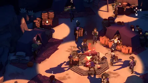 El Hijo - A Wild West Tale screenshot