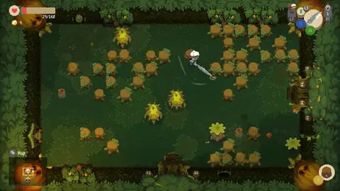 Moonlighter screenshot
