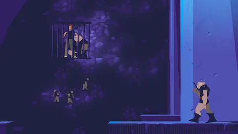 Another World: 20th Anniversary Edition screenshot