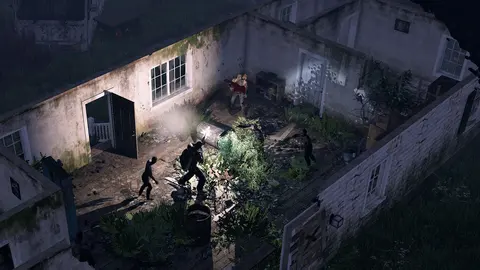 The Last Stand: Aftermath screenshot