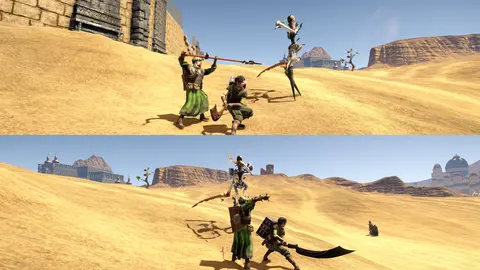 Outward OST screenshot