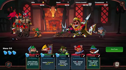 Union of Gnomes screenshot