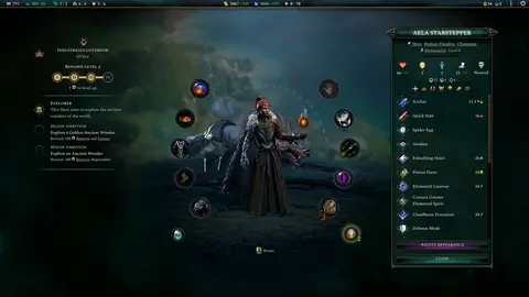 Age of Wonders 4 screenshot