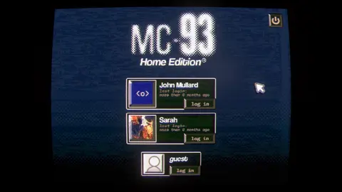 No Players Online screenshot