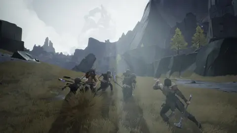 Ashen screenshot