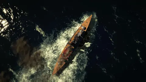 Victory at Sea Pacific screenshot