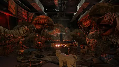 Syberia 3: The Complete Journey screenshot