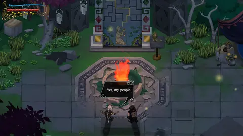 Traveler's Refrain screenshot