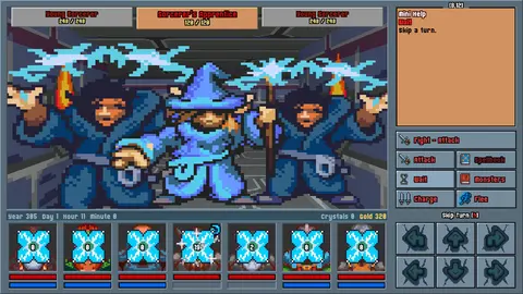 Legends of Amberland: The Forgotten Crown screenshot