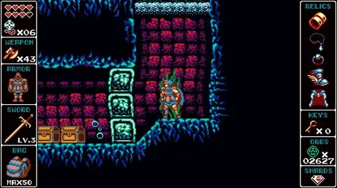 Odallus: The Dark Call screenshot