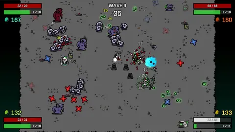 Brotato screenshot