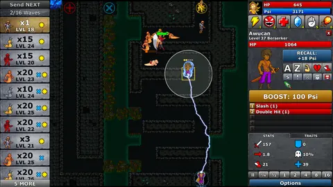Defender's Quest screenshot