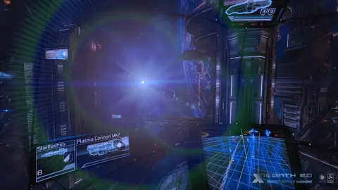X Rebirth screenshot