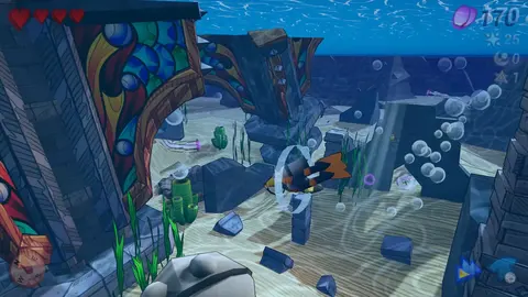 Castle on the Coast screenshot