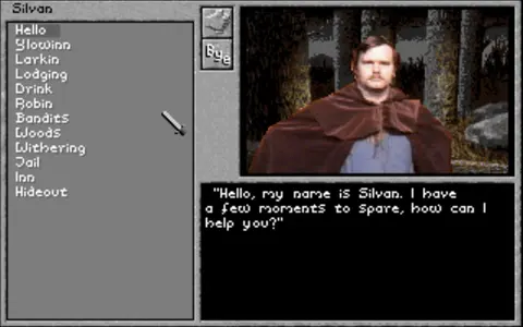 Prophecy of the Shadow screenshot