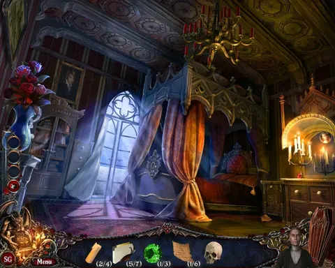 Dracula: Love Kills screenshot