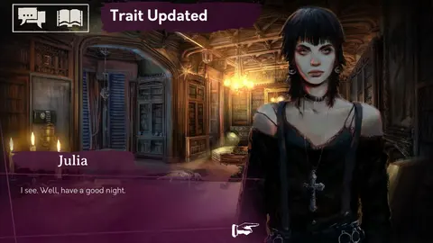 Vampire: The Masquerade - Shadows of New York screenshot