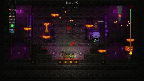99 Levels to Hell screenshot