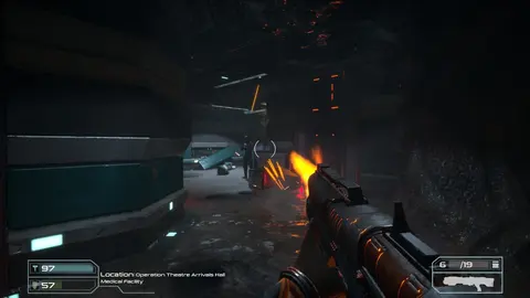 Retchid screenshot