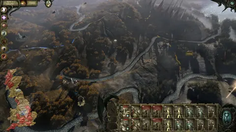 King Arthur II: The Role-Playing Wargame + Dead Legions screenshot