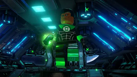 LEGO® Batman™ 3: Beyond Gotham screenshot