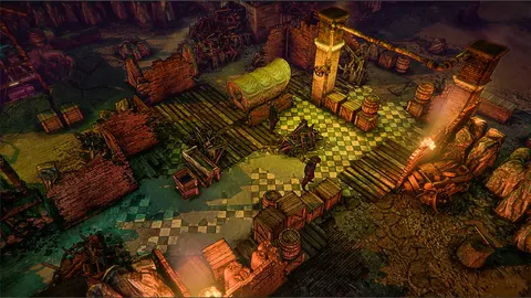 Hard West screenshot