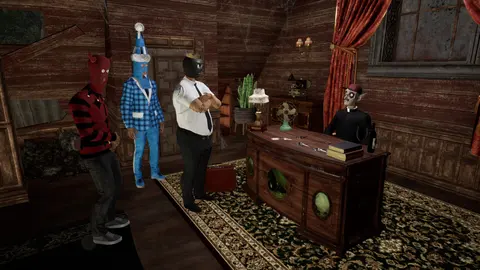 Priest Simulator: Vampire Show screenshot