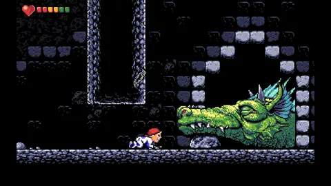 Monster Bash HD screenshot