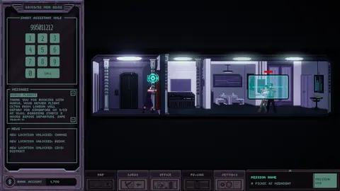 Chinatown Detective Agency screenshot