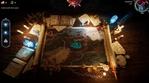 Lords of Ravage screenshot