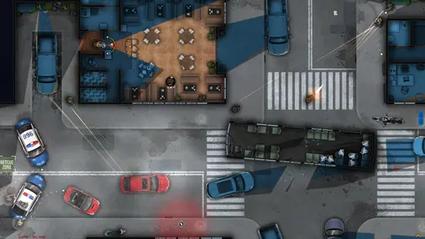 Door Kickers screenshot