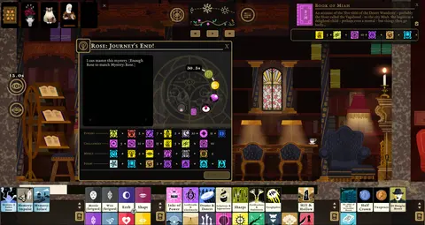 BOOK OF HOURS screenshot