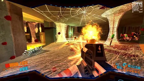 STRAFE: Gold Edition screenshot