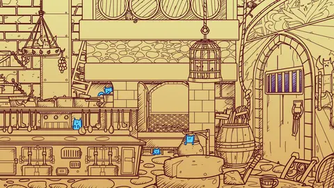 A Castle Full of Cats screenshot