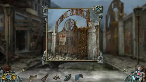 True Fear: Forsaken Souls Part 3 screenshot