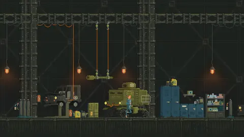 Ministry of Broadcast screenshot