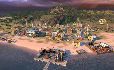 Tropico 4 screenshot
