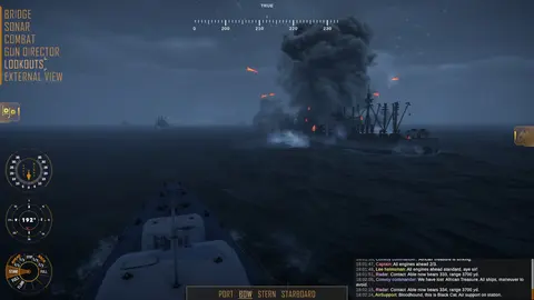 Destroyer: The U-Boat Hunter screenshot