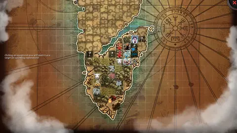 Dead In Vinland screenshot