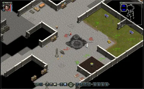 Avadon: The Black Fortress screenshot