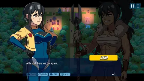 Third Crisis screenshot