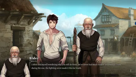Seeds of Chaos screenshot