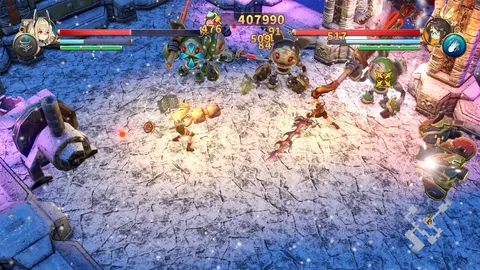 RemiLore: Lost Girl in the Lands of Lore screenshot