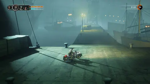 Steel Rats™ Demo screenshot