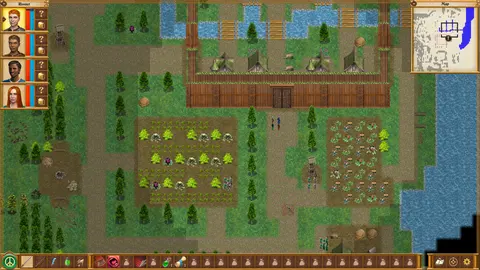 Queen's Wish: The Conqueror screenshot