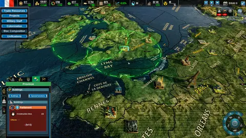 Realpolitiks II screenshot