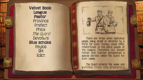 Project Pastorate screenshot
