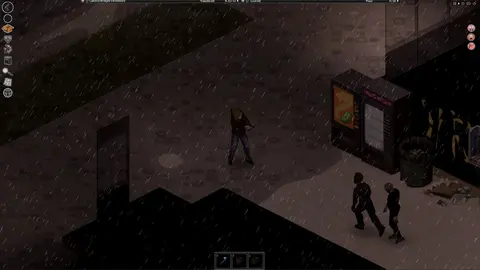 Project Zomboid screenshot