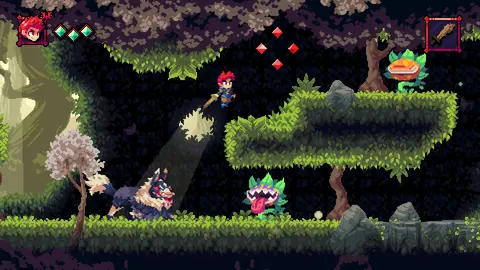 Flynn: Son of Crimson screenshot