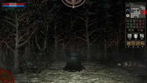 Inferno - Beyond the 7th Circle screenshot